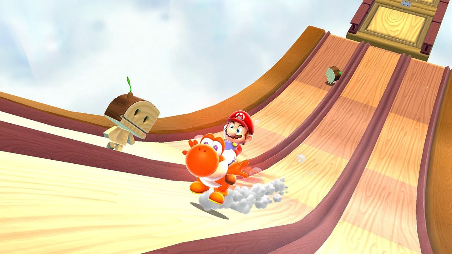 Super Mario Galaxy + Super Mario Galaxy 2 (Double Pack) (Nintendo Switch)