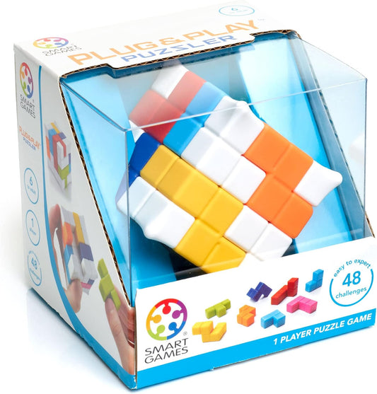 SmartGames - Plug & Play Puzzler (Puzzle)