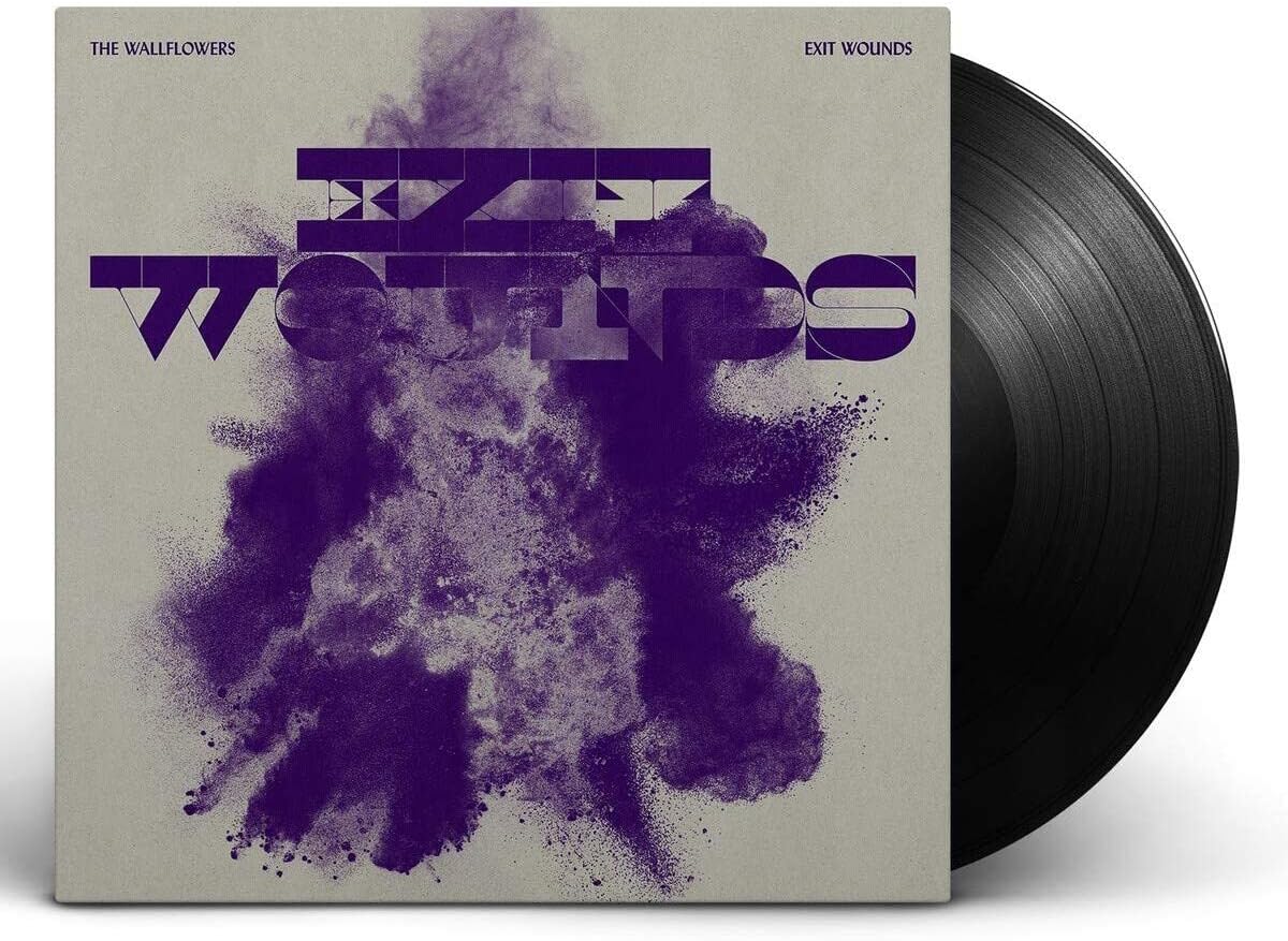 Wallflowers - Exit Wounds (Single Vinyl) (Vinyl)
