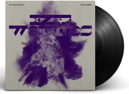 Wallflowers - Exit Wounds (Single Vinyl) (Vinyl)