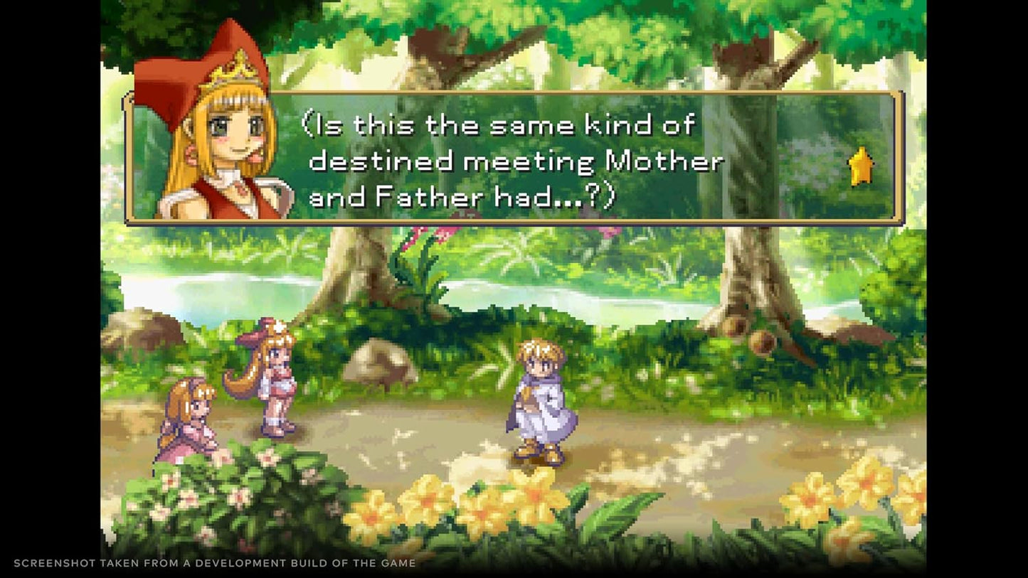 Rhapsody: Marl Kingdom Chronicles - Limited Edition (Nintendo Switch)
