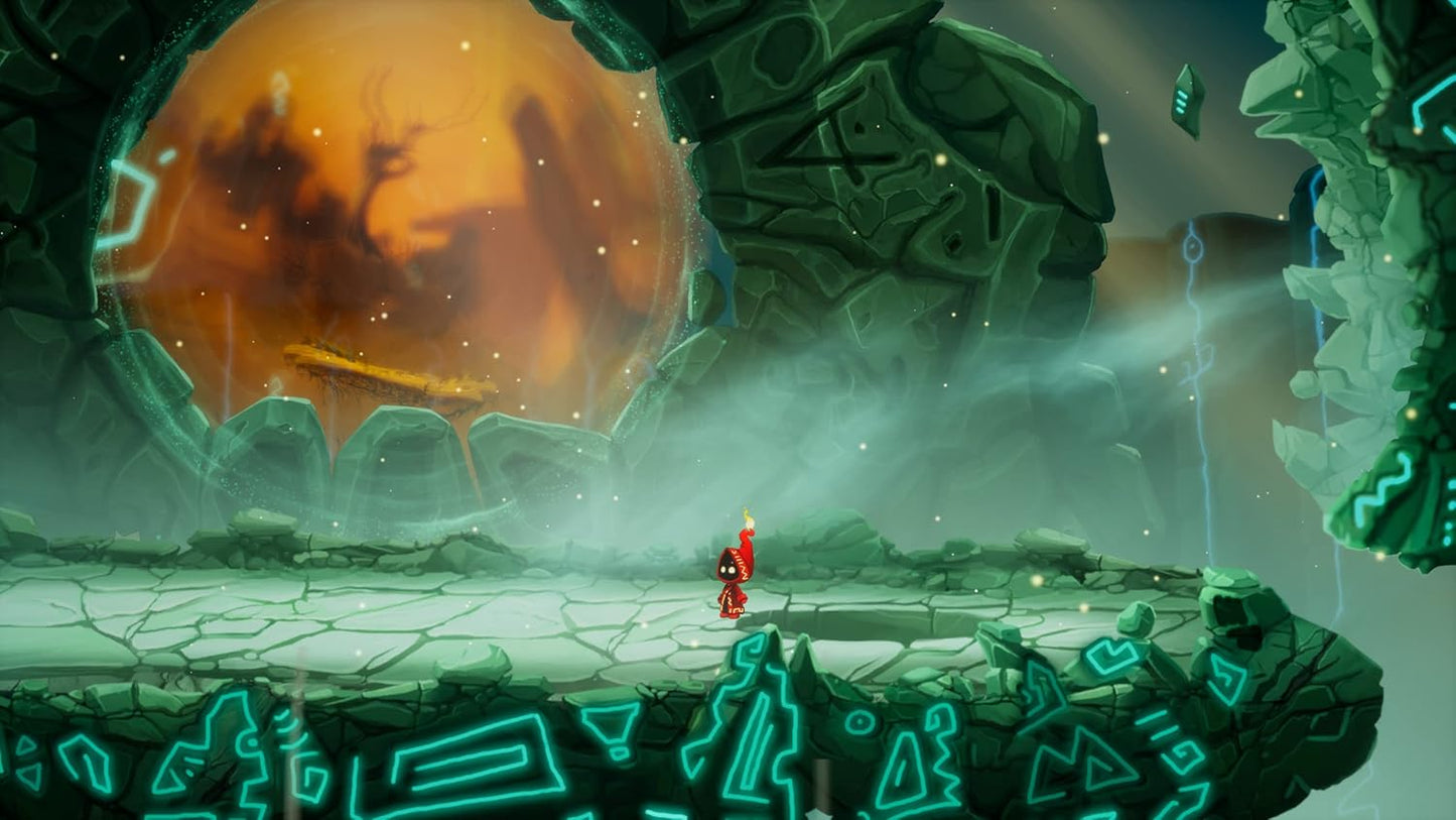 Unbound: Worlds Apart (PS5)