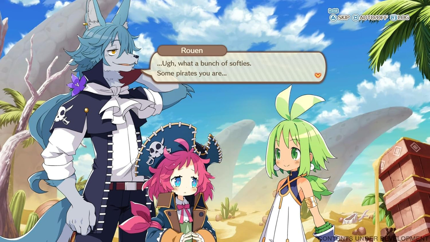 Phantom Brave: The Lost Hero Limited Edition - PLUSHIE BUNDLE (PS5)