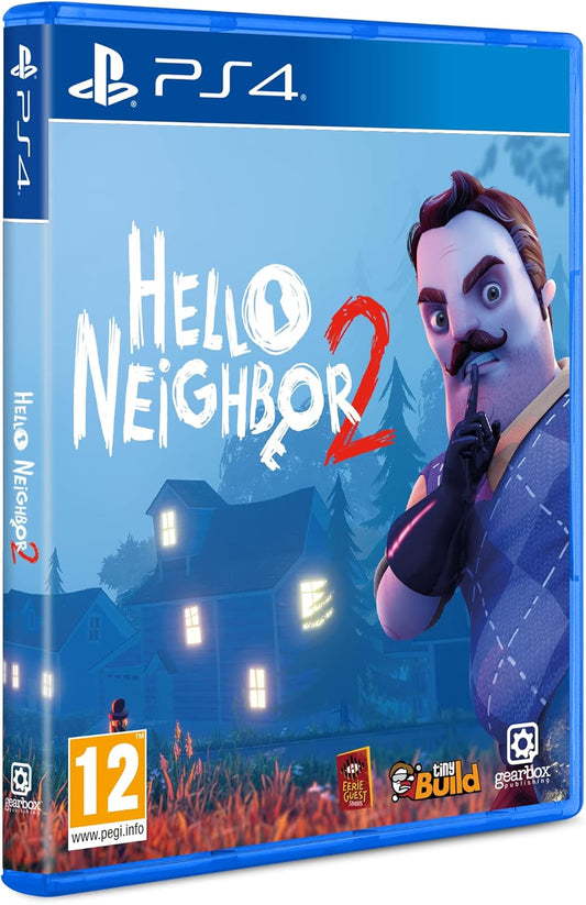 Hello Neighbor 2 (PS4)