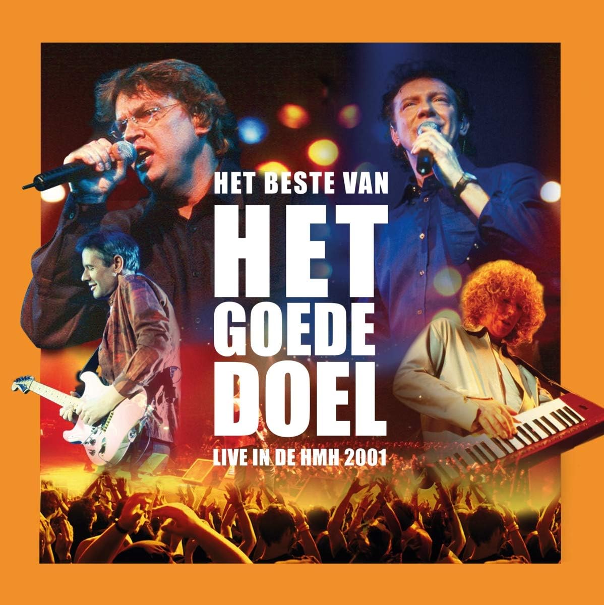 Het Beste Van Het Goede Doel - Het Beste Van Het Goede Doel (Vinyl)
