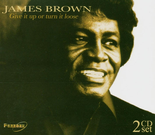 James Brown - Give It Up Or Turn It Loose (CD)