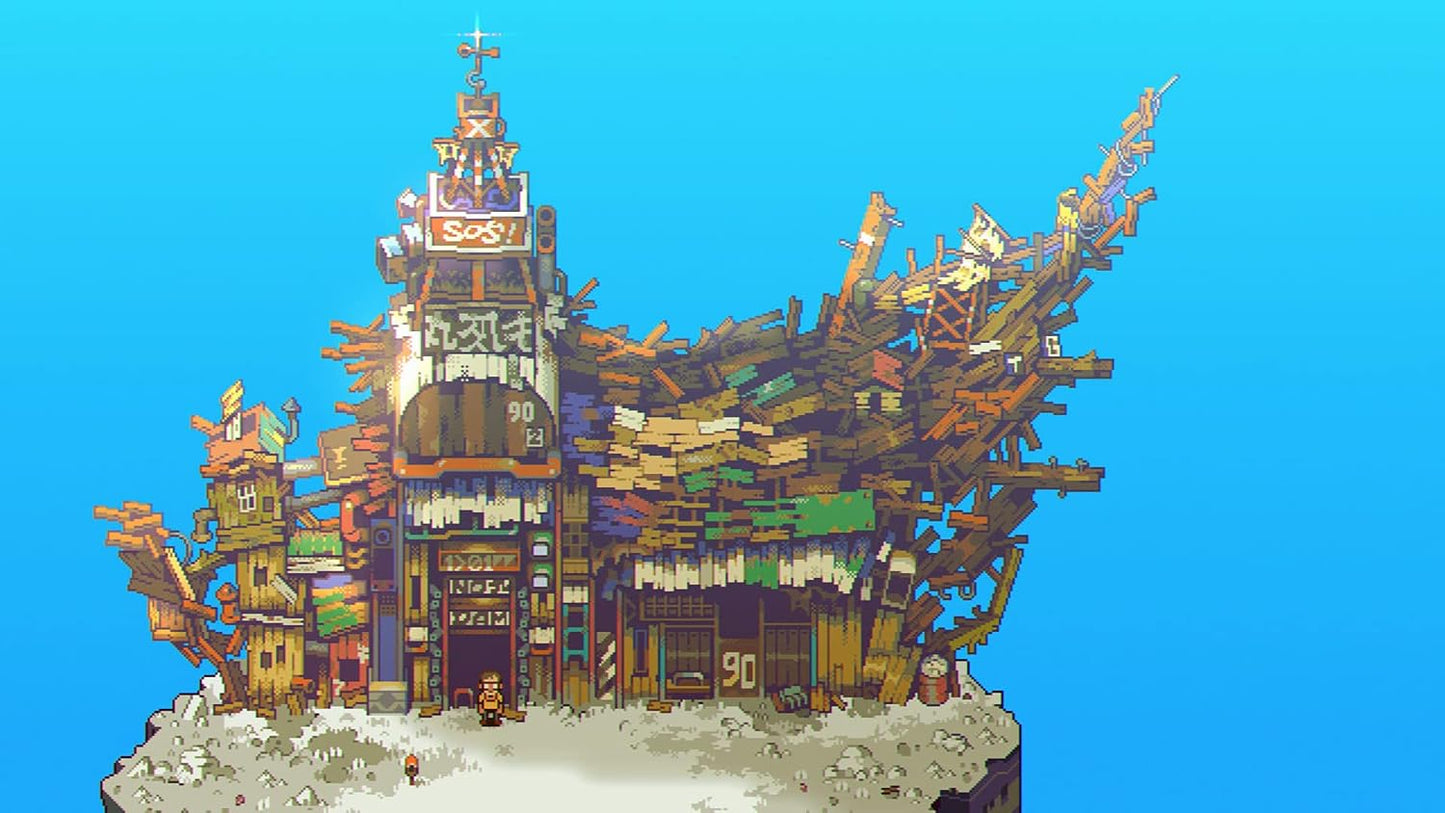 Eastward (Nintendo Switch)