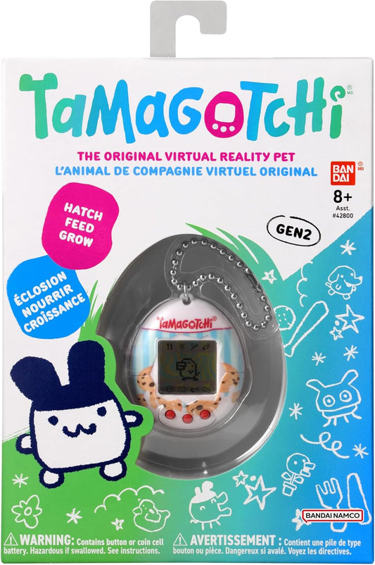 Tamagotchi - Original (Milk & Cookies) (Virtual Digital Pet)