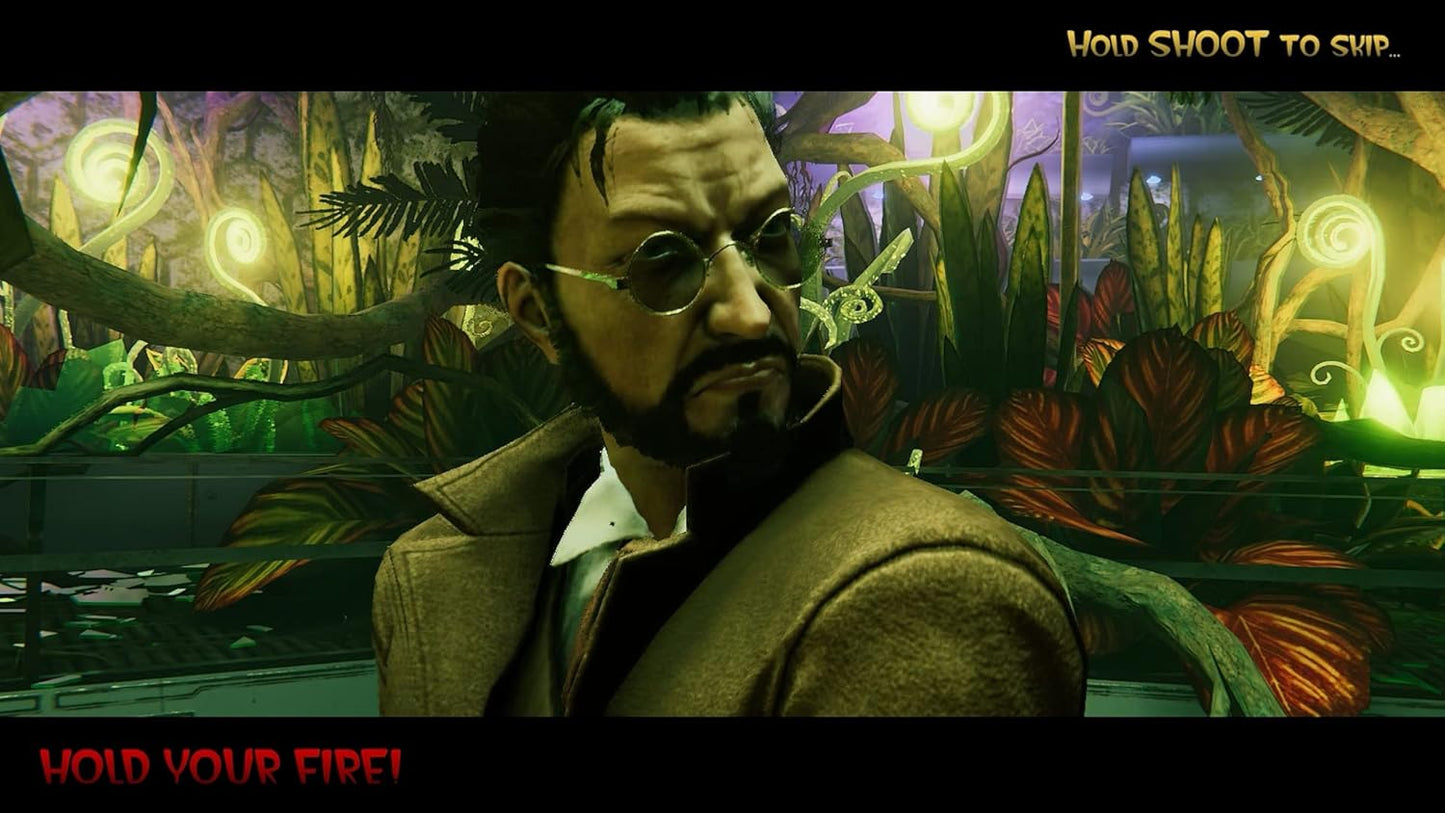 The House of the Dead: Remake (Nintendo Switch)