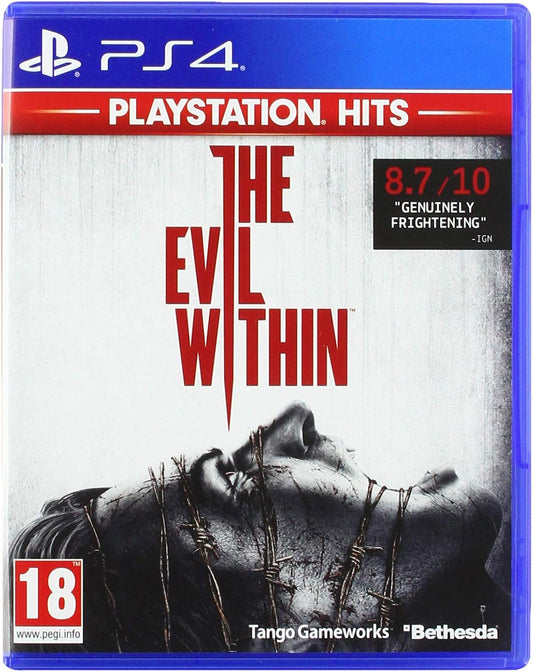 The Evil Within (PlayStation Hits) (PS4)