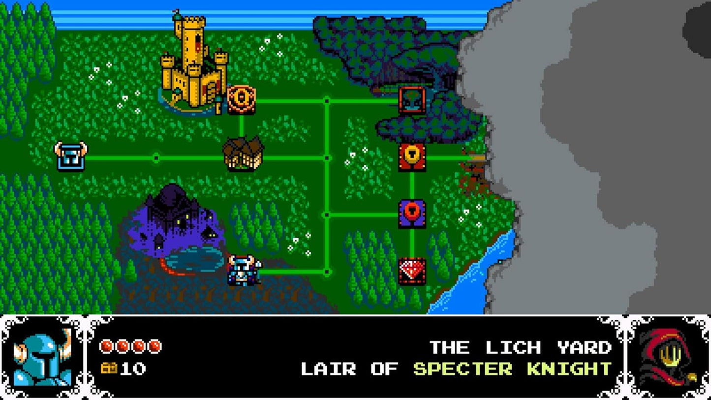 Shovel Knight: Treasure Trove (Xbox One)