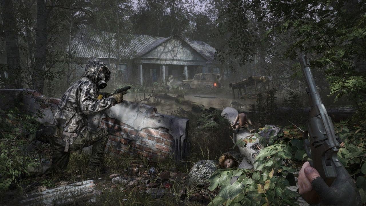 Chernobylite (PS5)