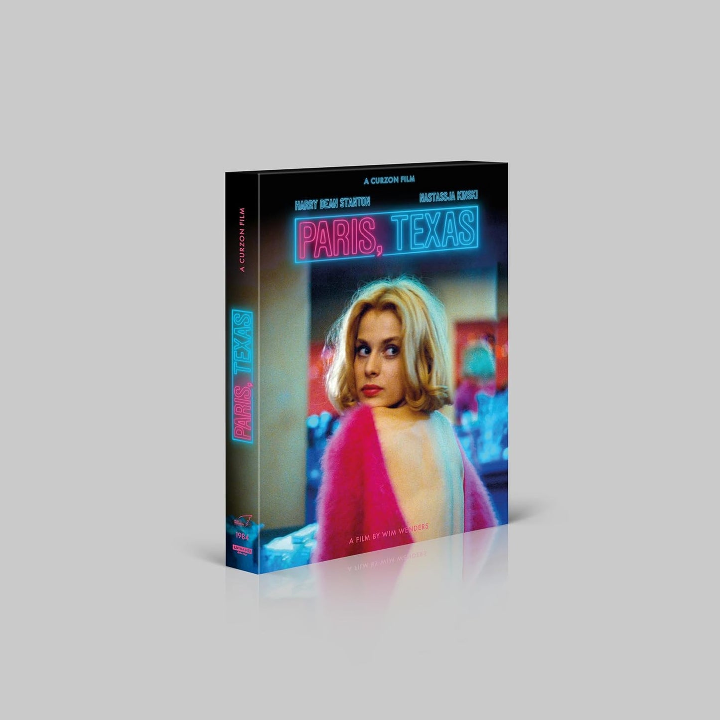 Paris. Texas (Limited Edition) (Blu-ray 4K)