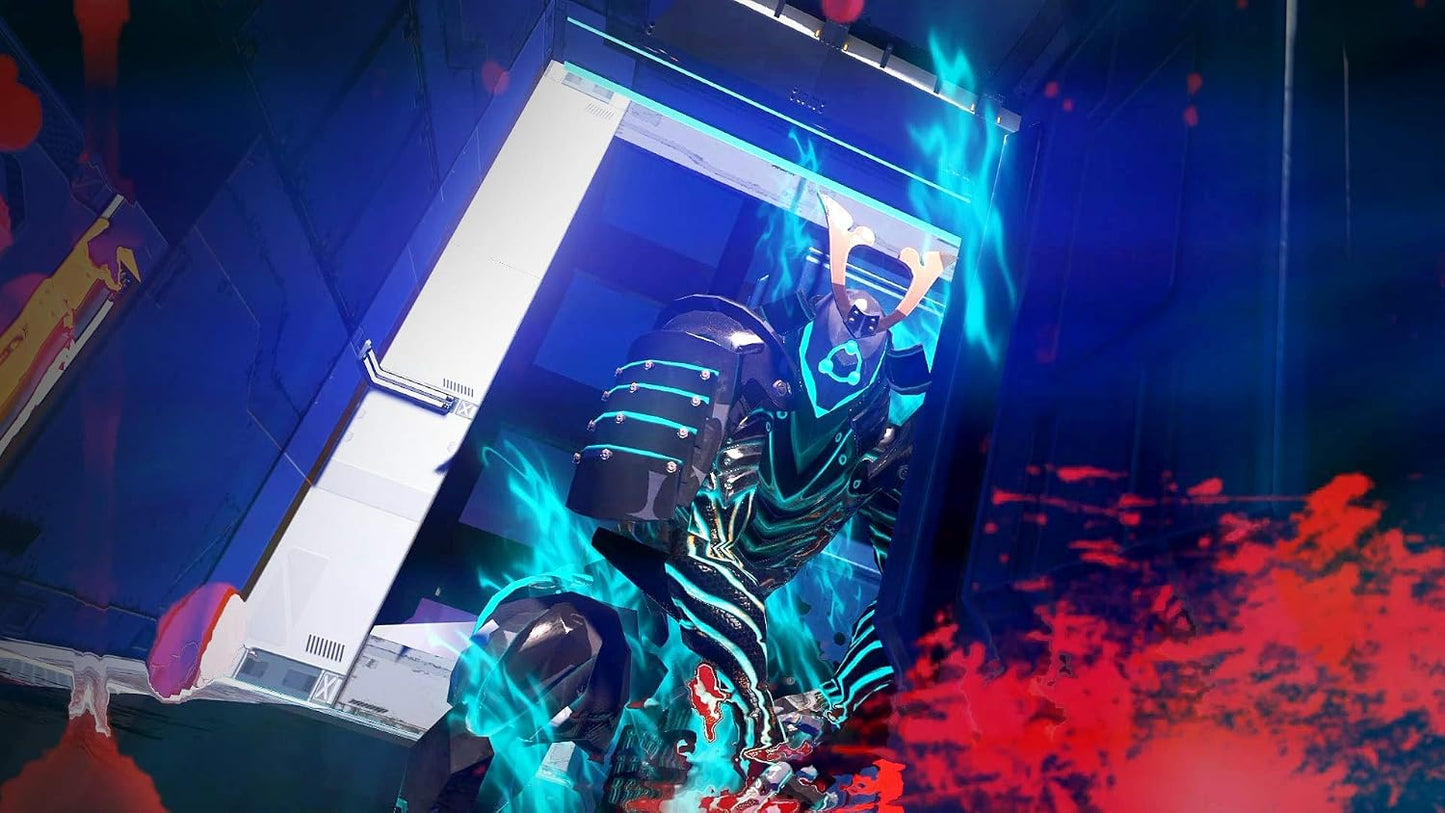 Sairento (For PlayStation VR) (PS4)