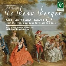 Mariya Miliutsina / Yuichi Sasaki - Le Beau Berger - Airs. Suites And Dances (CD)