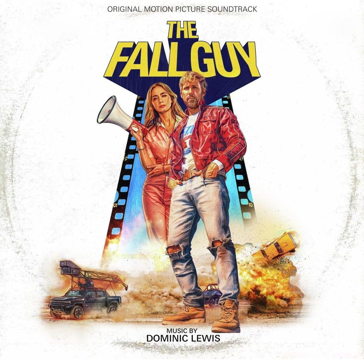 Dominic Lewis - Fall Guy (Vinyl)