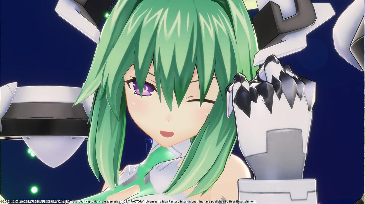 Neptunia: Sisters VS Sisters LIMITED EDITION (PS5)