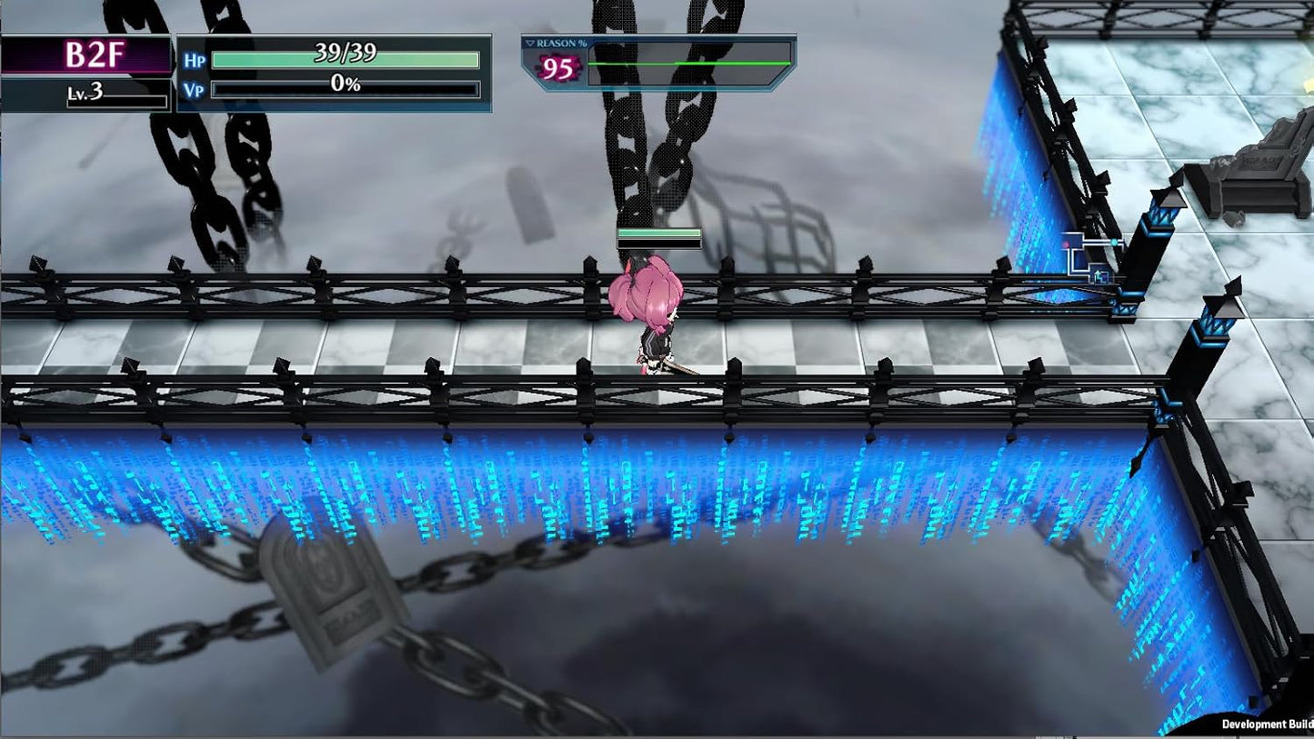 Death end re;Quest: Code Z - Standard Edition (PS4)