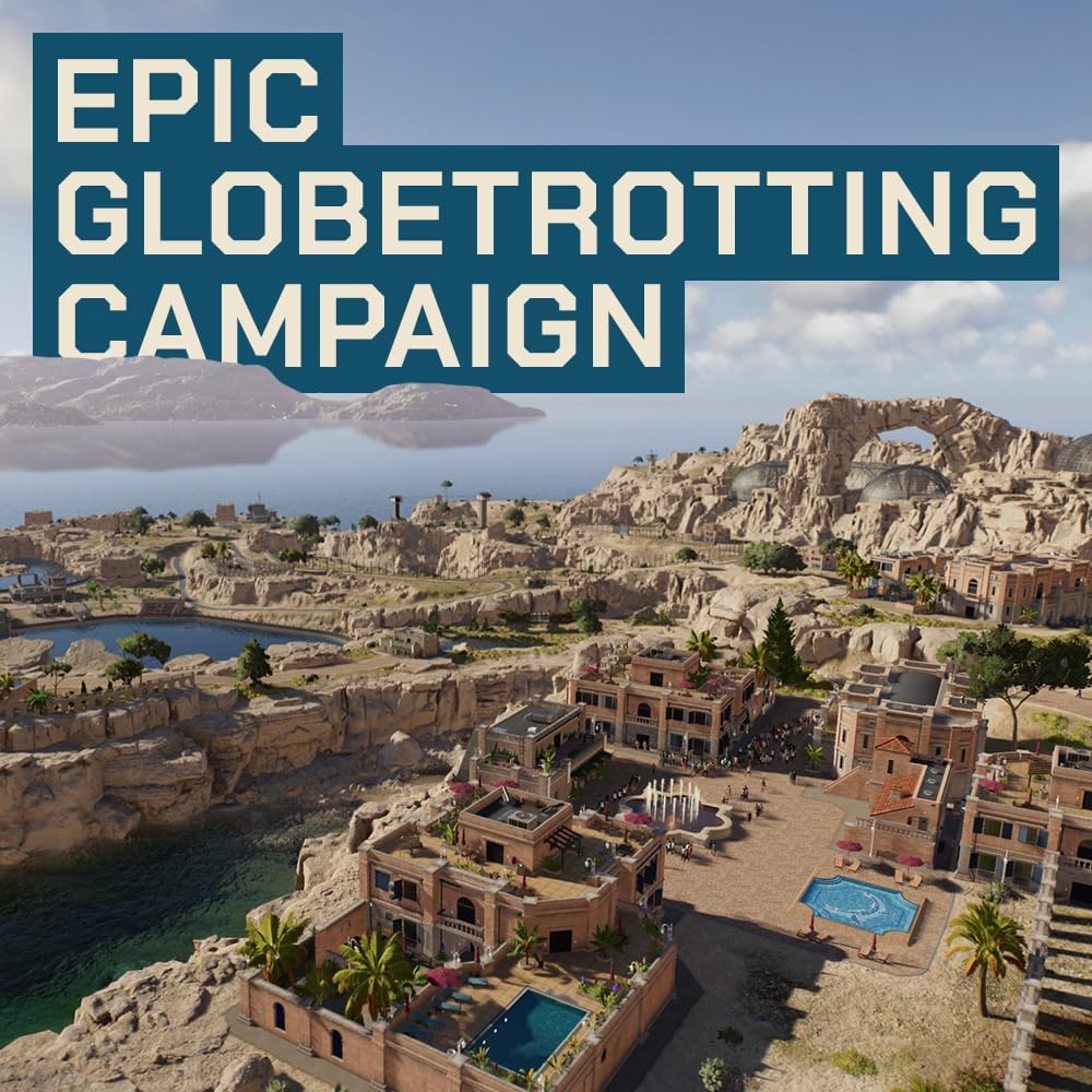 Jurassic World Evolution 3 (PS5)