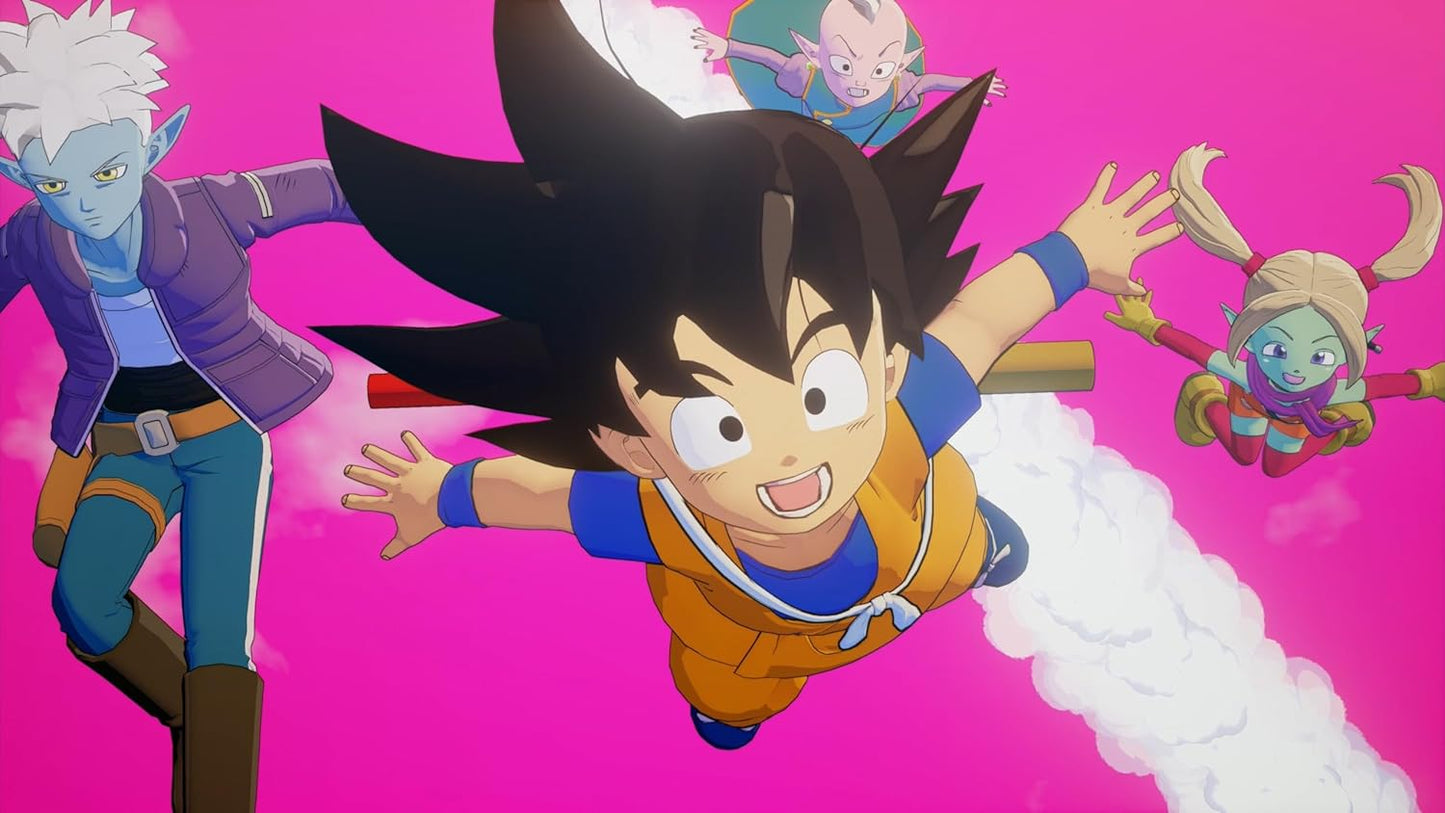 Dragon Ball Z: Kakarot - Daima Edition (PS5)