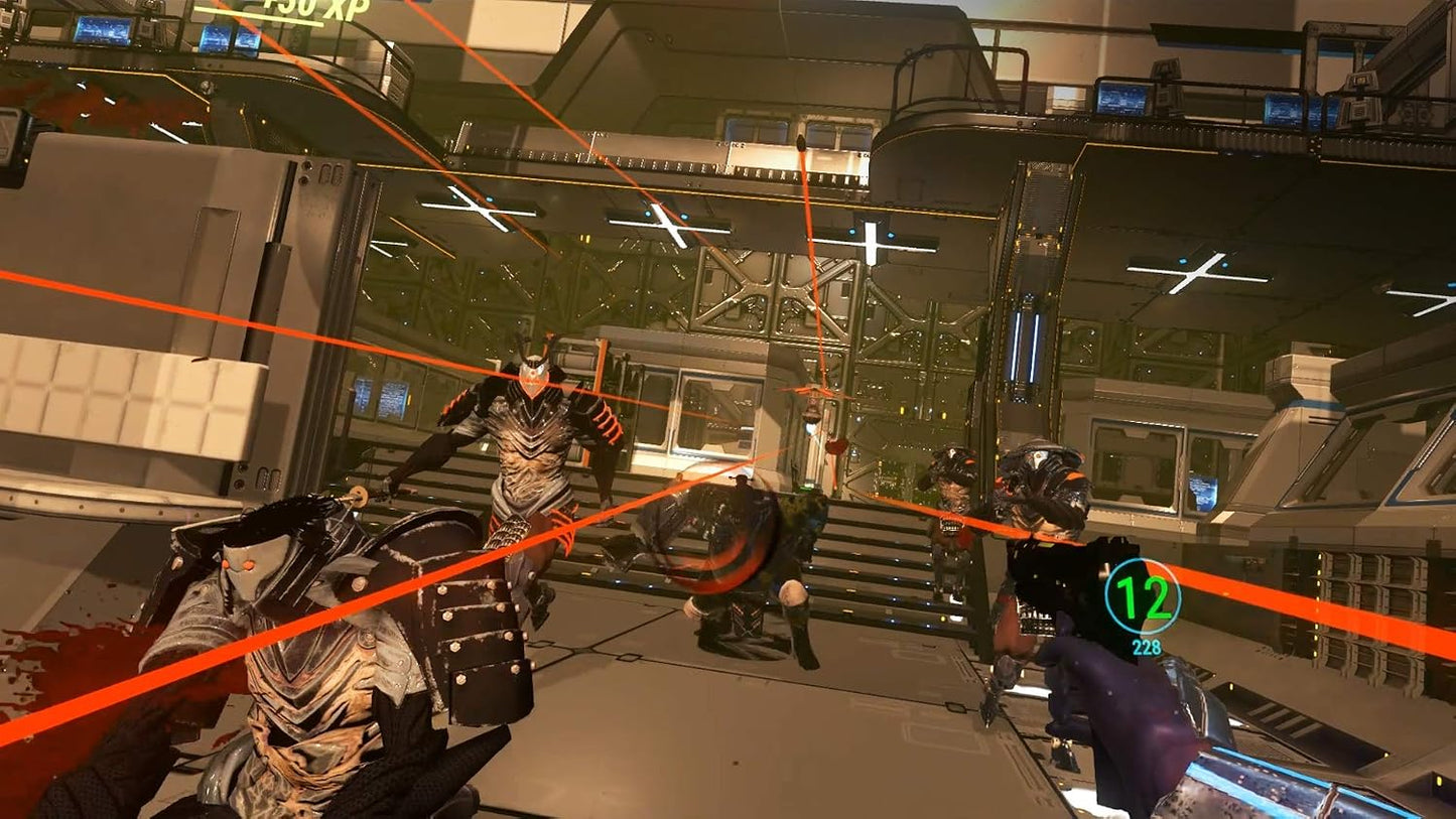 Sairento (For PlayStation VR) (PS4)