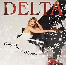 Delta Goodrem - Only Santa Knows (Vinyl)