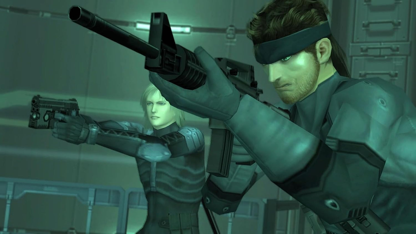 Metal Gear Solid: Master Collection Vol. 1 (PS4)