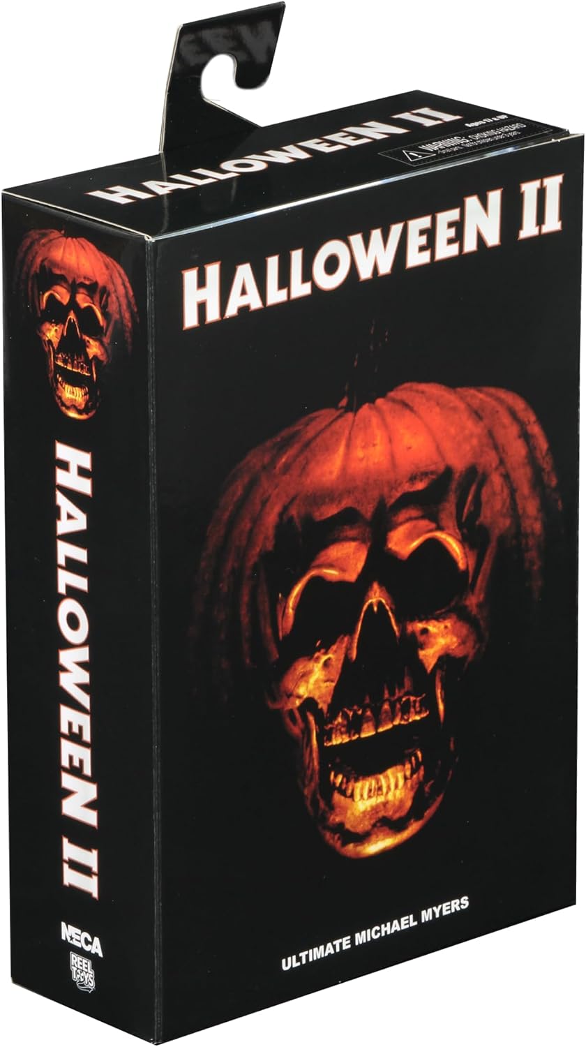 Halloween 2 Ultimate Michael Myers 7 Inch Scale Action Figure (Figures)