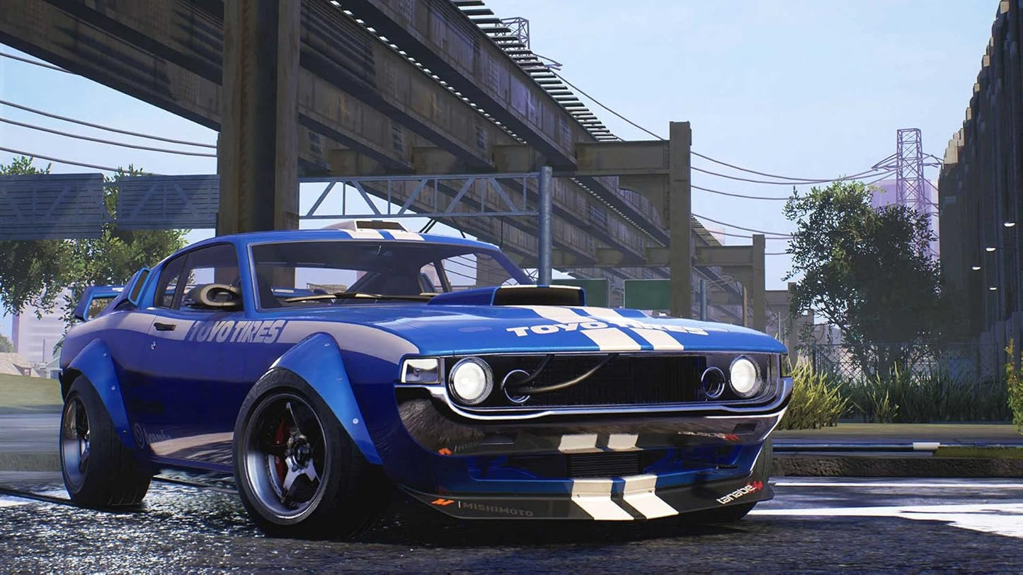 Super Street: Racer (PS4)