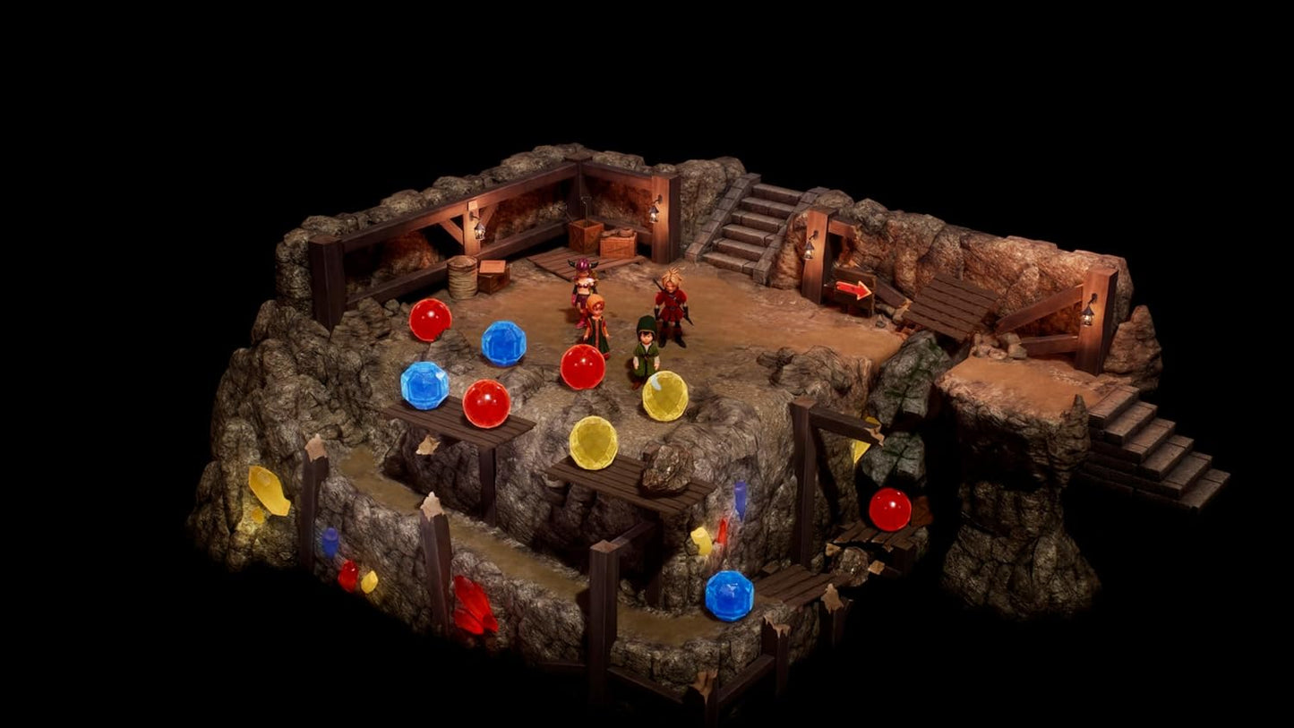 Dragon Quest VII Reimagined (Xbox Series X)