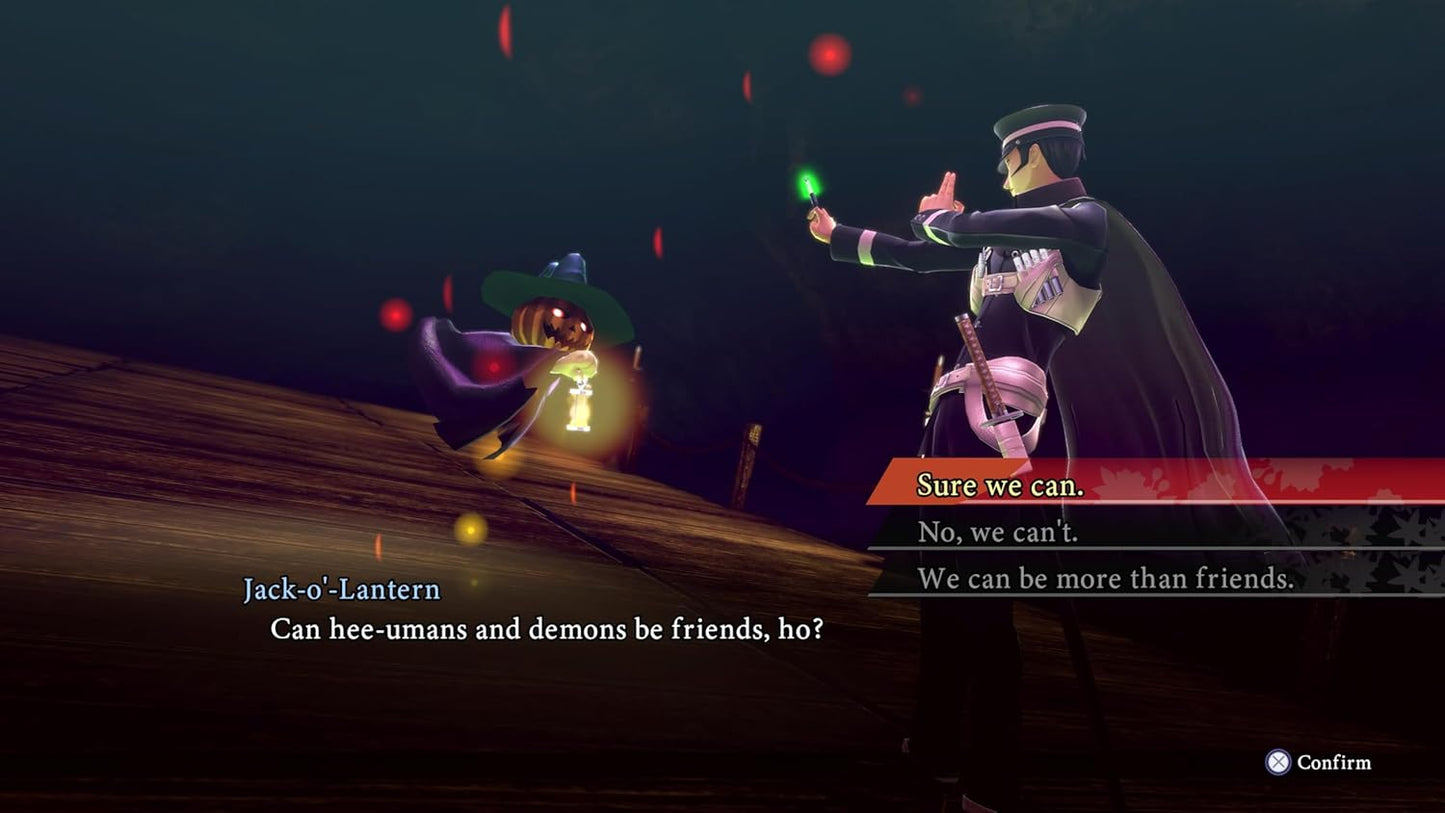 Raidou: Remastered - The Mystery of the Soulless Army (Nintendo Switch 2)