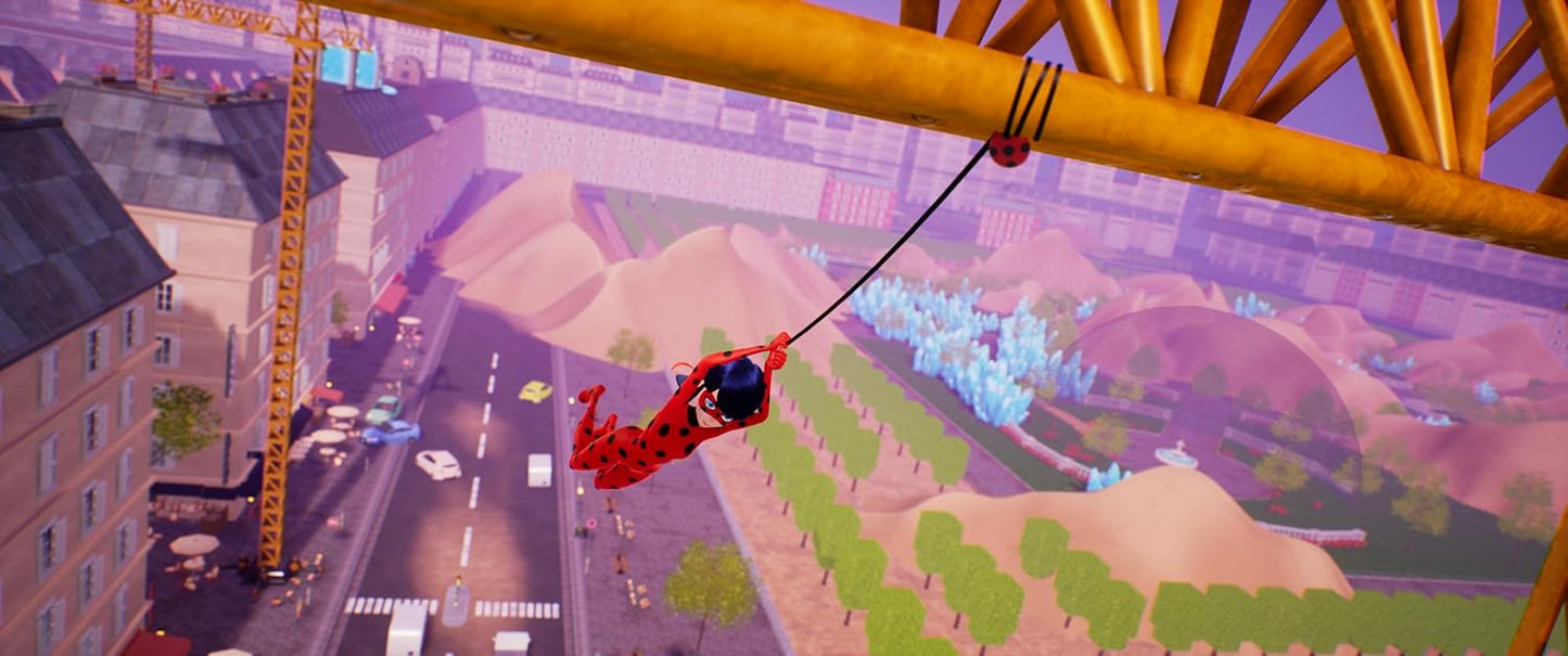 Miraculous: Paris Under Siege (Nintendo Switch)