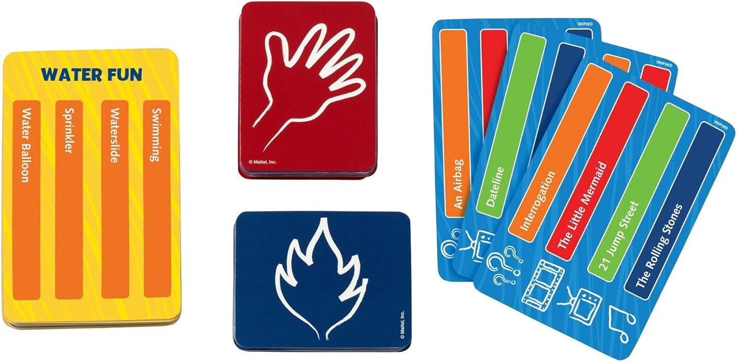Pictionary (Card Game)