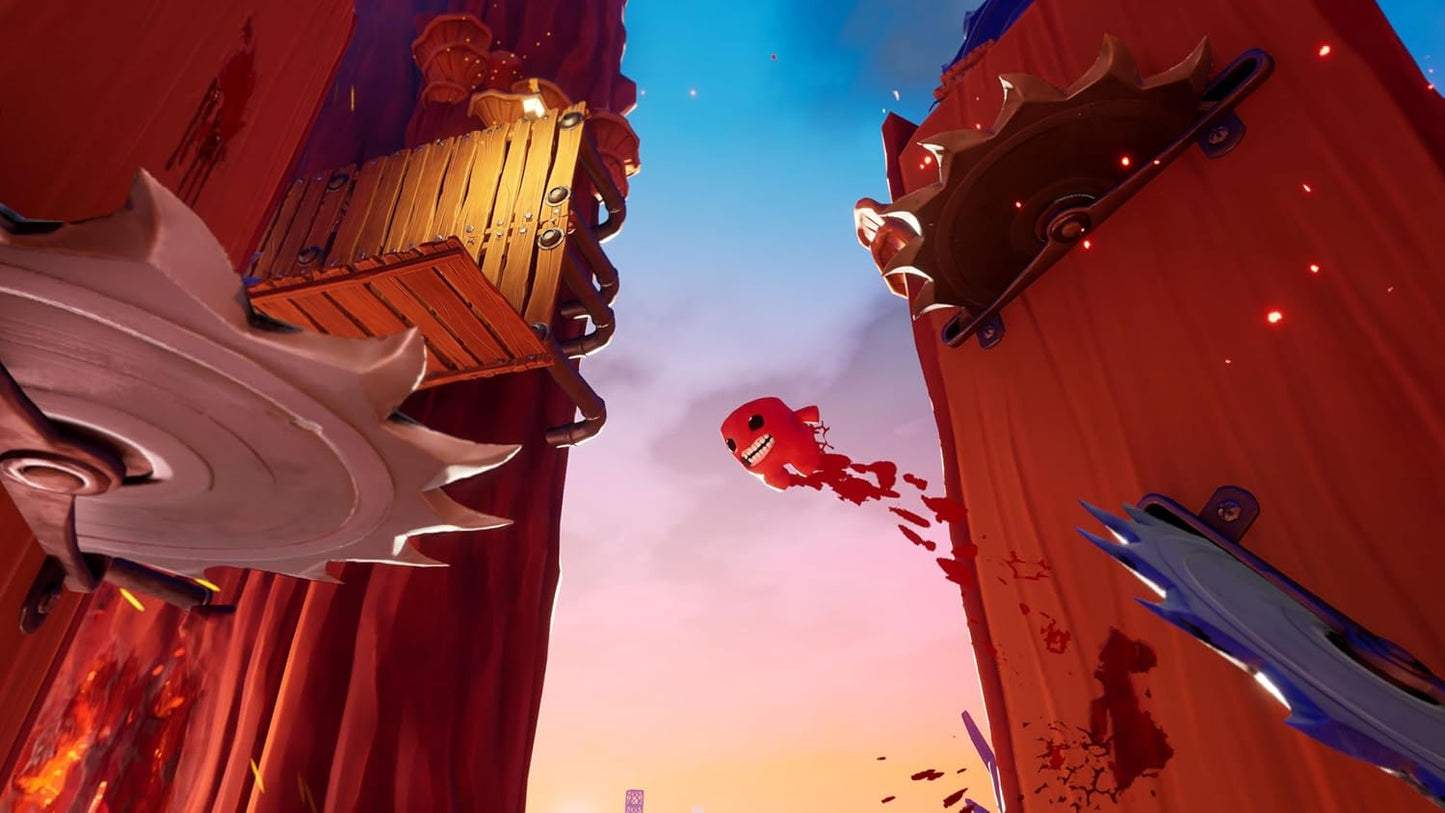 Super Meat Boy 3D - Special Edition (PS5)