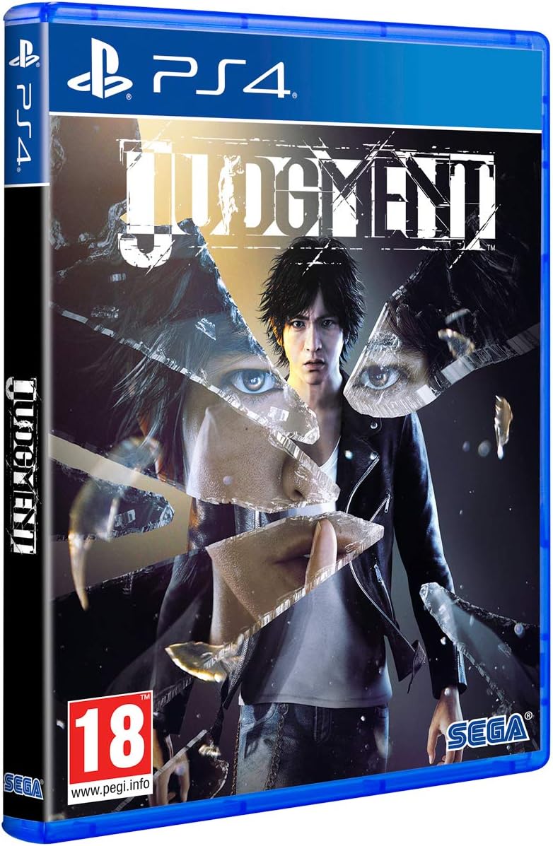 Judgment (PS4)