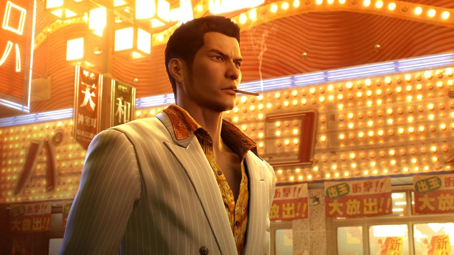 Yakuza 0 - Director's Cut (PS5)