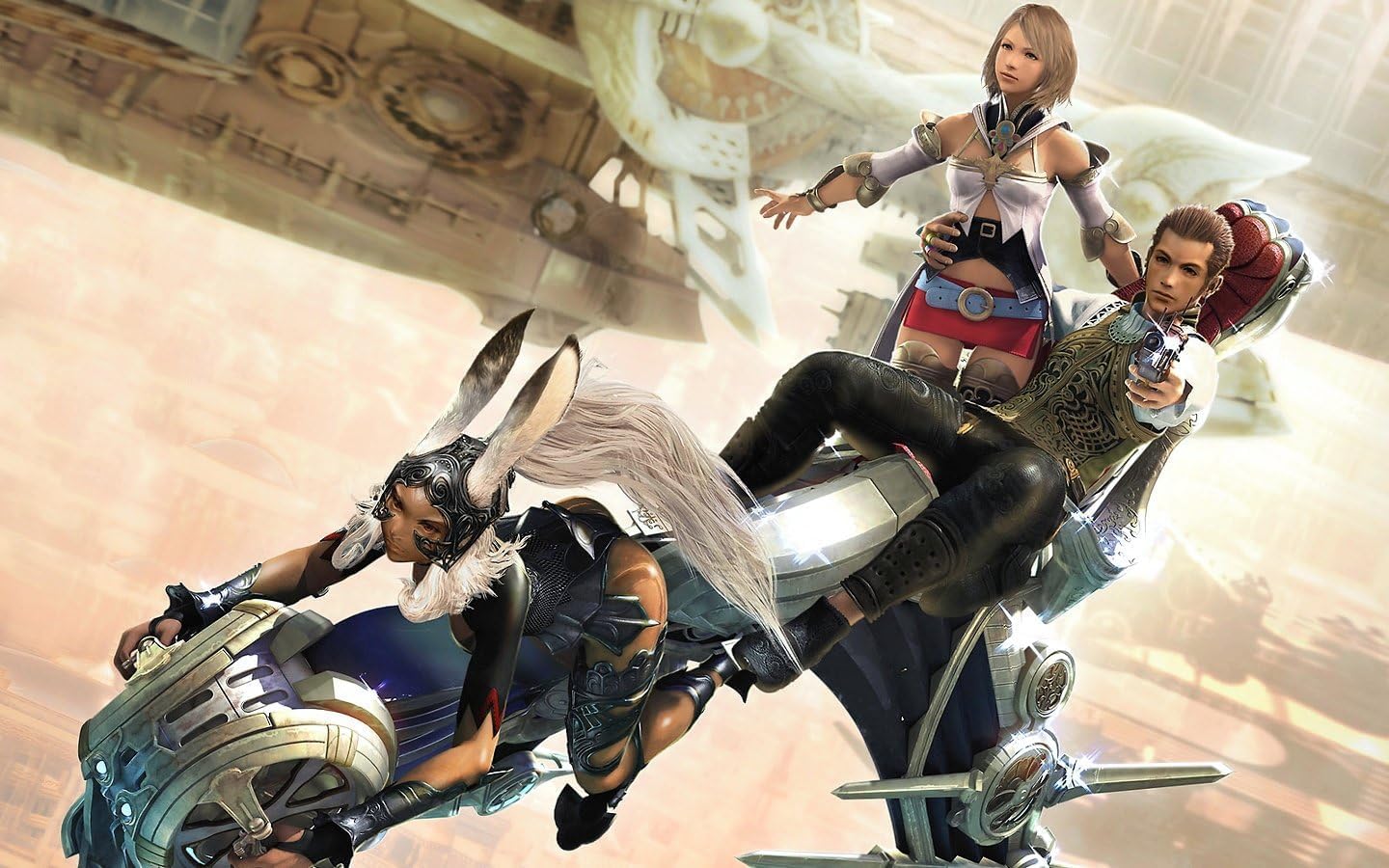 Final Fantasy XII (12) (PS2)