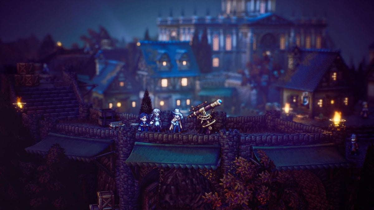 Octopath Traveler II (Nintendo Switch 2)