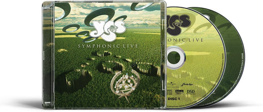 Yes - Symphonic Live (SACD)