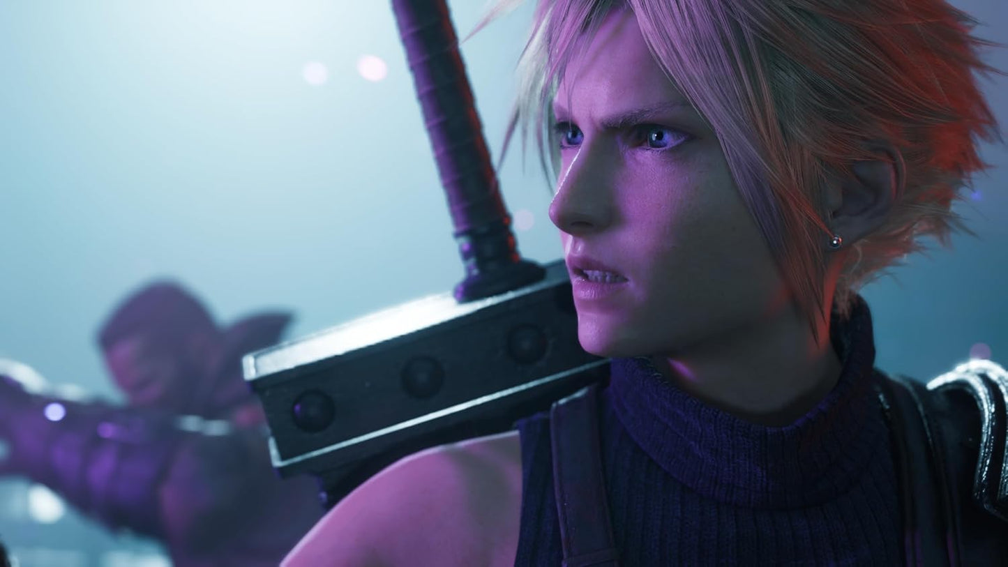Final Fantasy VII Remake Intergrade & Rebirth (Twin Pack) (PS5)