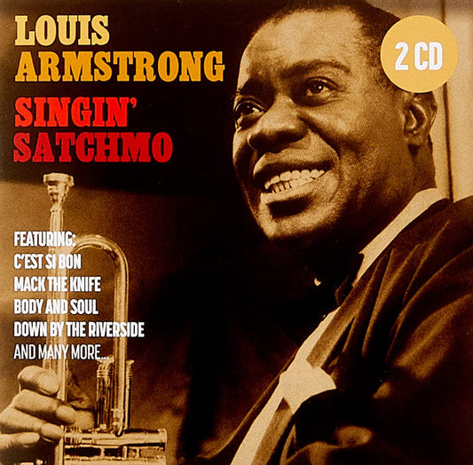 Louis Armstrong - Singin Satchmo (CD)