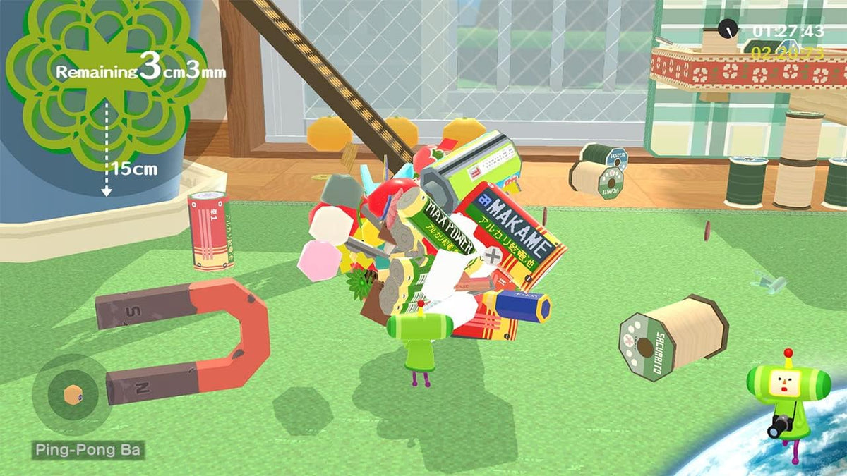 We Love Katamari Reroll + Royal Reverie (US Import) (Nintendo Switch)