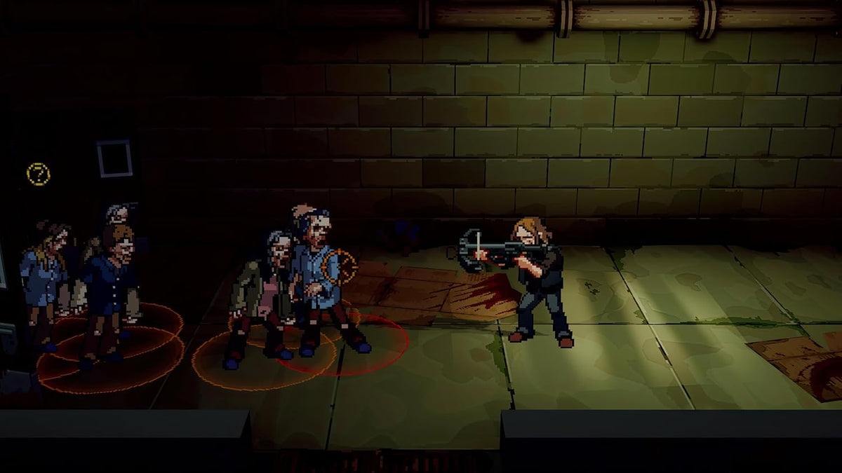 The Walking Dead: Streets of Survival - Deluxe Edition (PS5)
