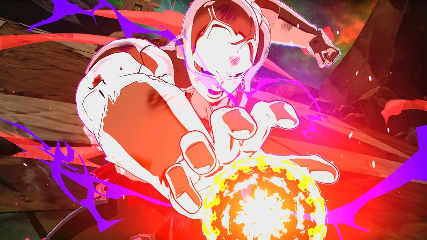 Dragon Ball: Sparking! Zero (Nintendo Switch)