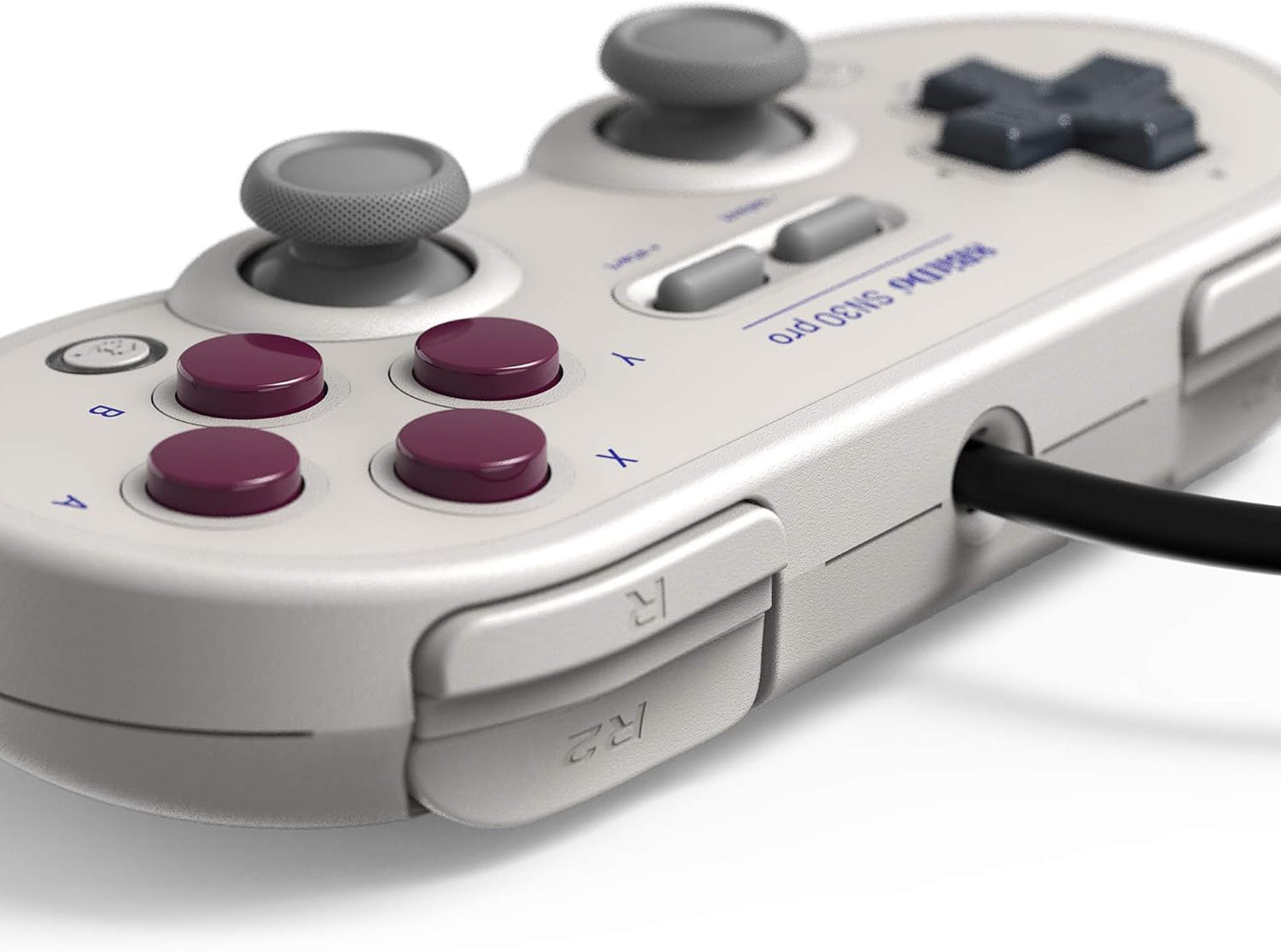 8BitDo SN30 Pro USB Gamepad (G Classic Edition) (Nintendo Switch)