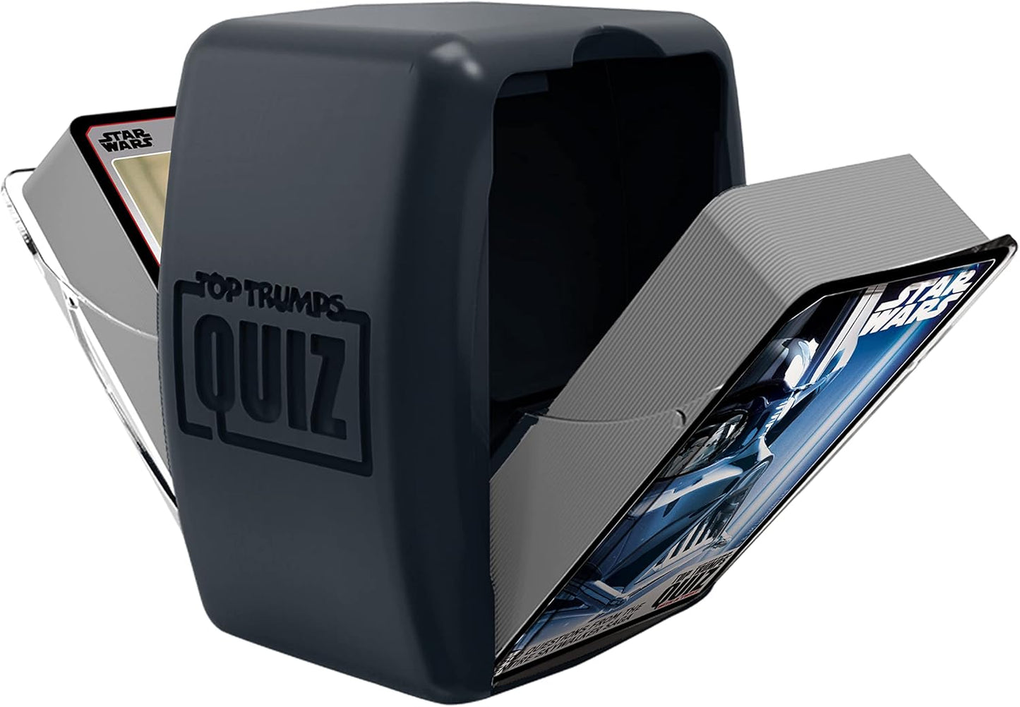 Top Trumps Card Game Quiz - Star Wars