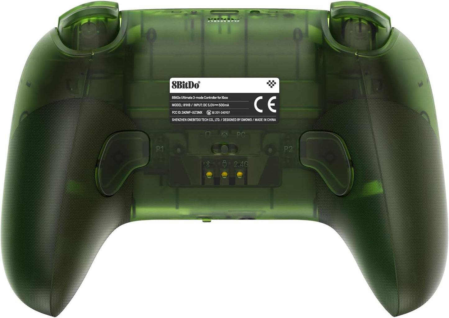 8BitDo Ultimate 3-Mode Controller (Jade Green) (Xbox Series X)