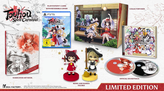 Touhou Spell Carnival - Limited Edition (PS5)