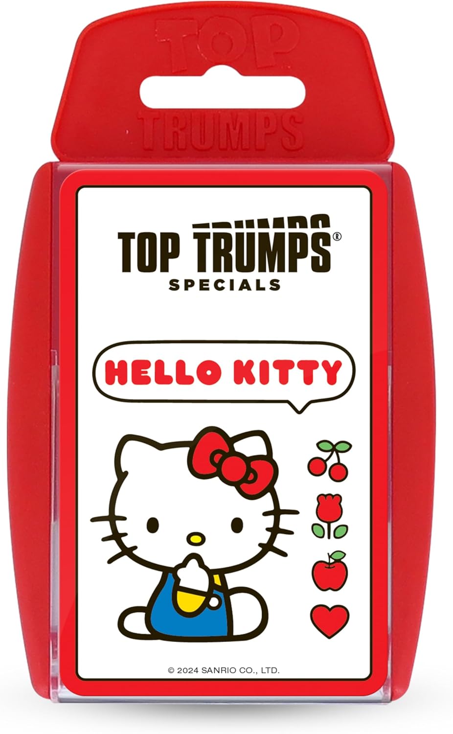 Top Trumps Card Game Specials Hello Kitty