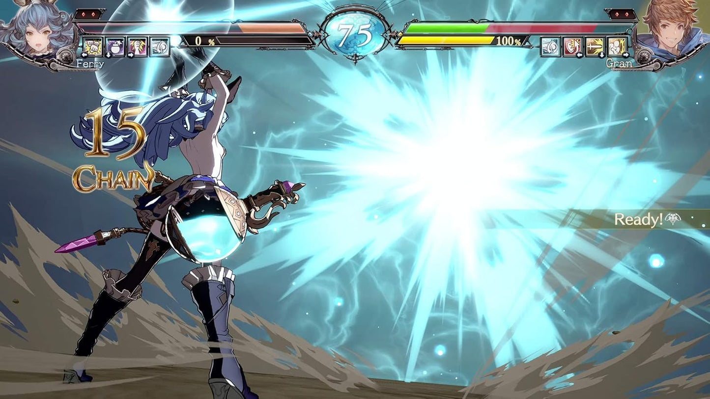 Granblue Fantasy Versus (PS4)